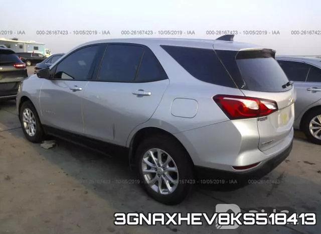 3GNAXHEV8KS518413 фото 3