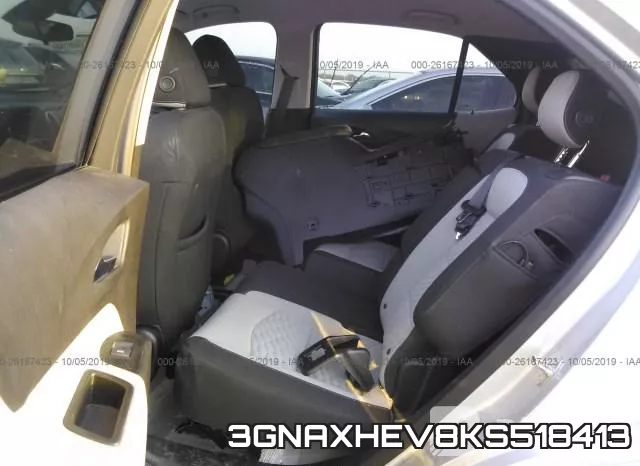 3GNAXHEV8KS518413 фото 7