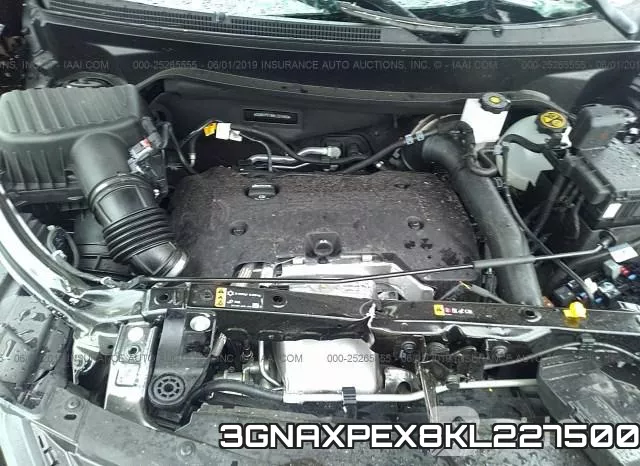 3GNAXPEX8KL227500 фото 2