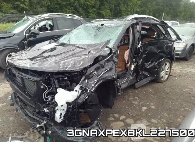 3GNAXPEX8KL227500 фото 3