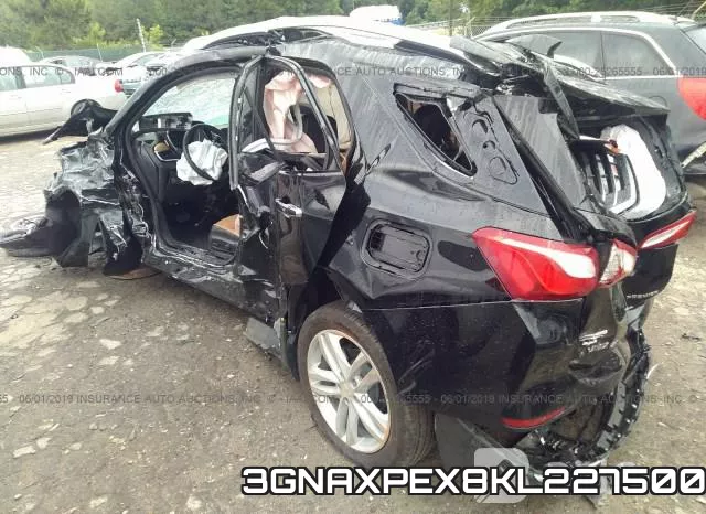 3GNAXPEX8KL227500 фото 4
