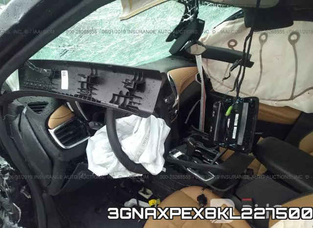 3GNAXPEX8KL227500 фото 6