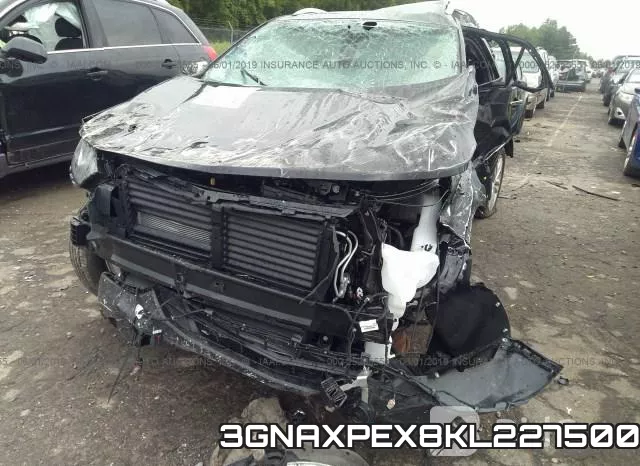 3GNAXPEX8KL227500 фото 7