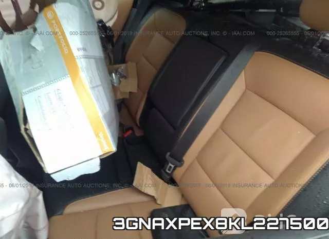 3GNAXPEX8KL227500 фото 9