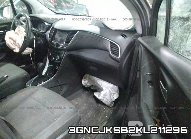3GNCJKSB2KL211296 фото 6