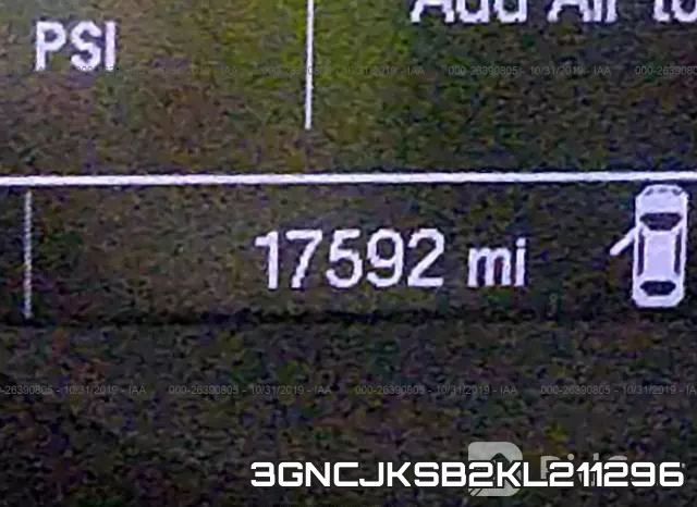 3GNCJKSB2KL211296 фото 8