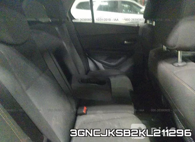 3GNCJKSB2KL211296 фото 9