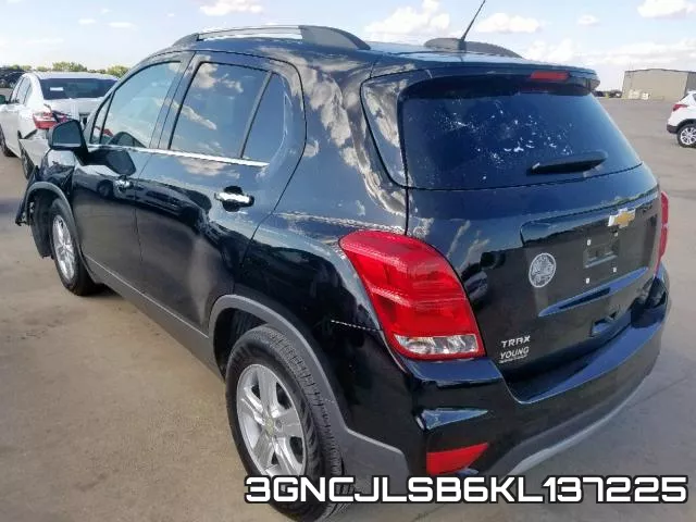 3GNCJLSB6KL137225 фото 4