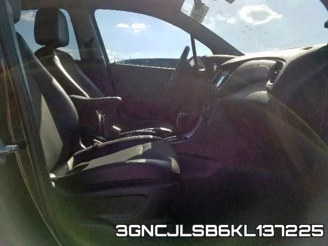 3GNCJLSB6KL137225 фото 6
