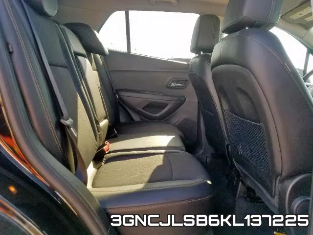 3GNCJLSB6KL137225 фото 7