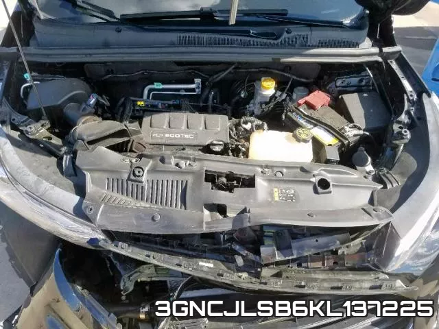 3GNCJLSB6KL137225 фото 8