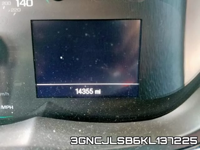 3GNCJLSB6KL137225 фото 9