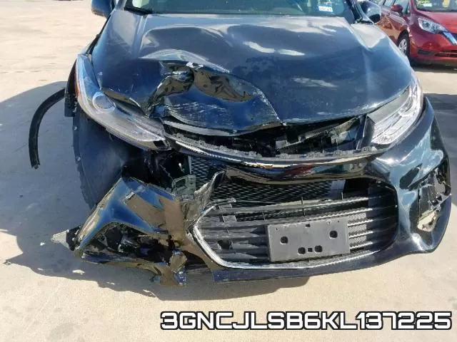 3GNCJLSB6KL137225 фото 10