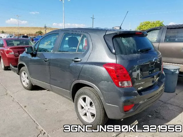 3GNCJNSB0KL321958 фото 3