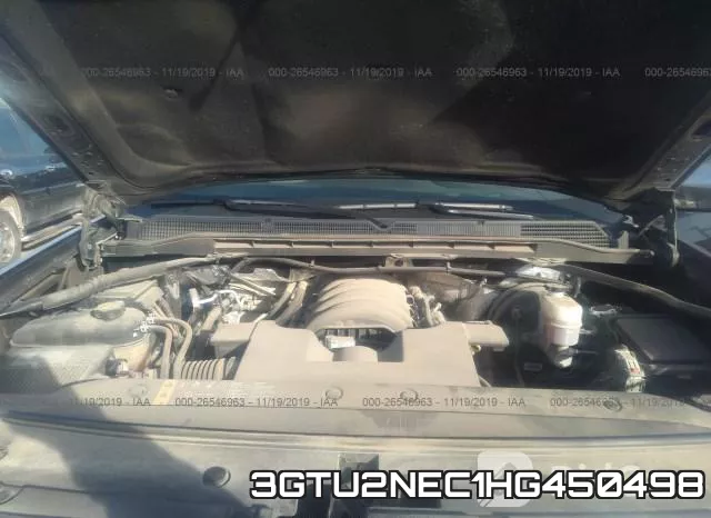 3GTU2NEC1HG450498 фото 2