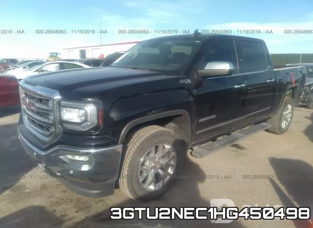 3GTU2NEC1HG450498 фото 3