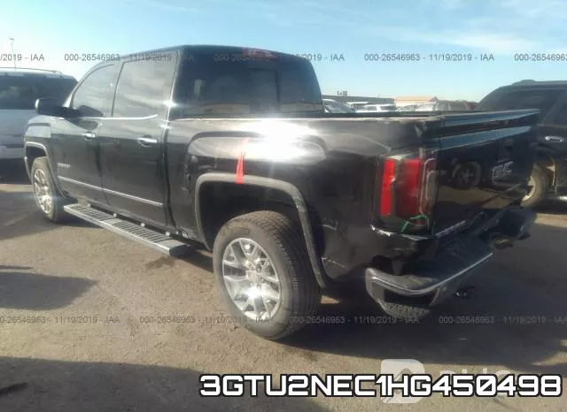 3GTU2NEC1HG450498 фото 4