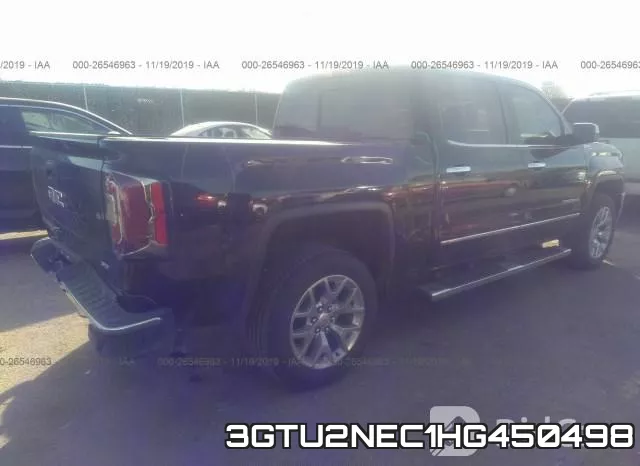 3GTU2NEC1HG450498 фото 5