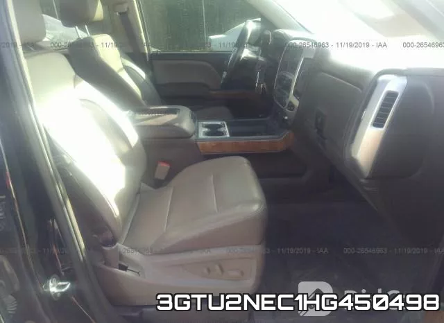 3GTU2NEC1HG450498 фото 6