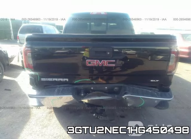 3GTU2NEC1HG450498 фото 7