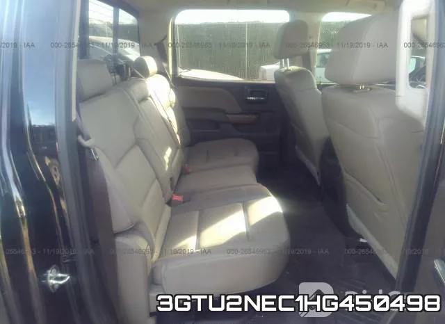 3GTU2NEC1HG450498 фото 9