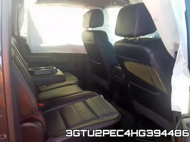 3GTU2PEC4HG394486 фото 6