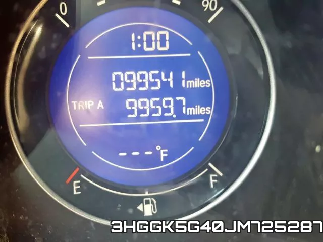 3HGGK5G40JM725287 фото 8