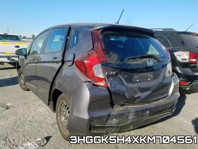 3HGGK5H4XKM704561 фото 2