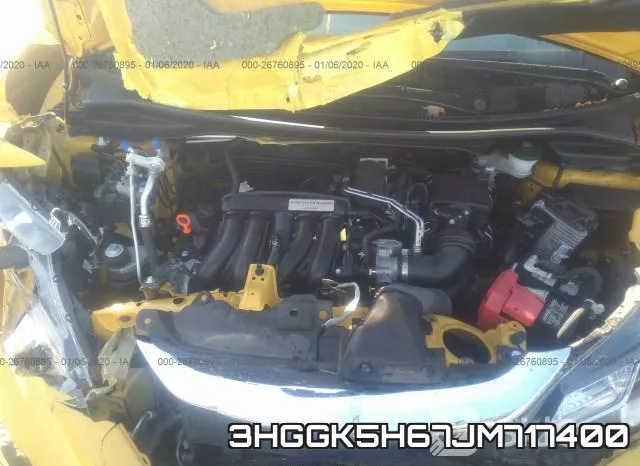 3HGGK5H67JM717400 фото 2
