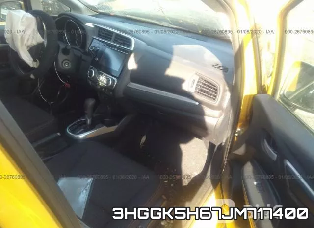 3HGGK5H67JM717400 фото 6