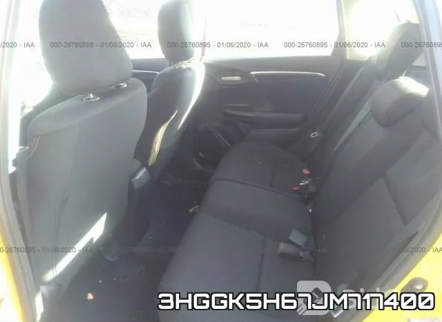 3HGGK5H67JM717400 фото 9