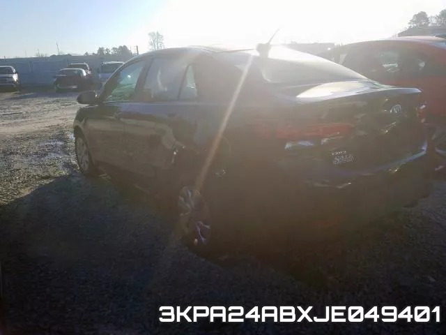 3KPA24ABXJE049401 фото 4