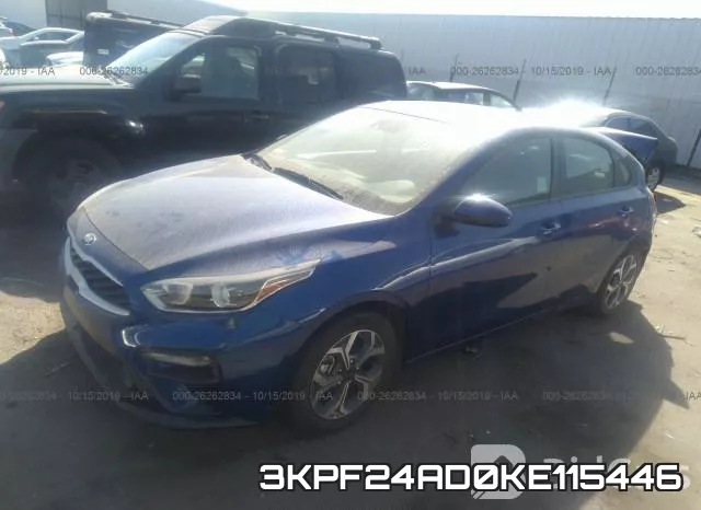 3KPF24AD0KE115446 фото 3
