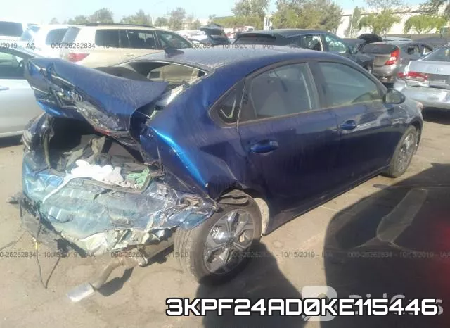 3KPF24AD0KE115446 фото 5