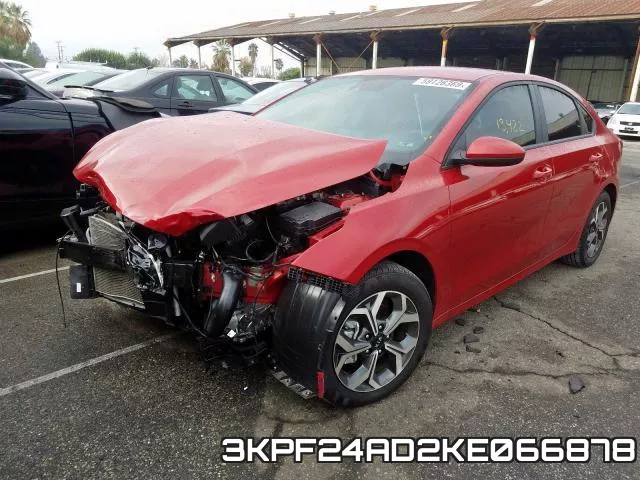 3KPF24AD2KE066878 фото 3