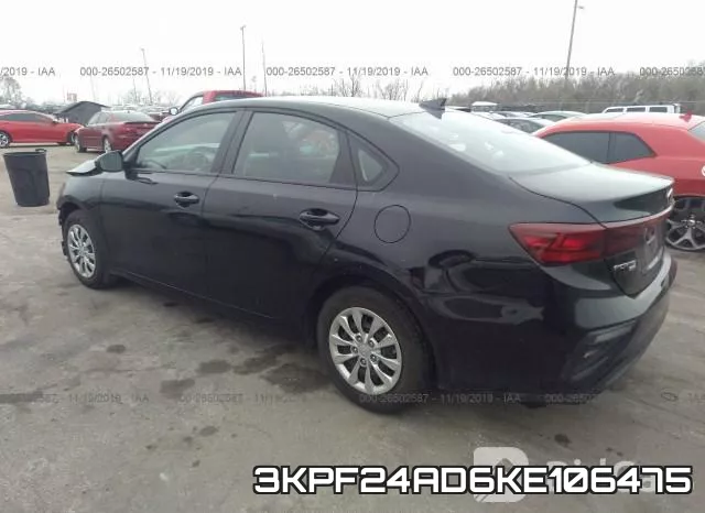3KPF24AD6KE106475 фото 3
