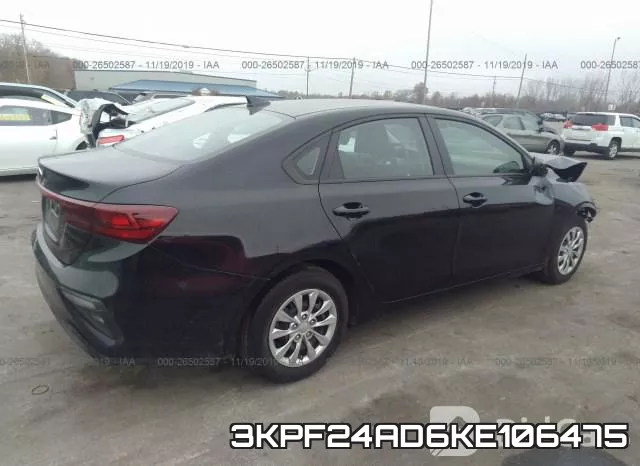 3KPF24AD6KE106475 фото 4