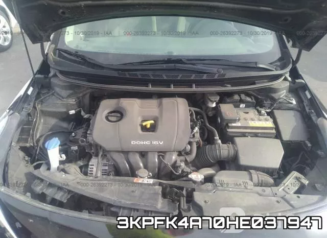 3KPFK4A70HE037947 фото 2