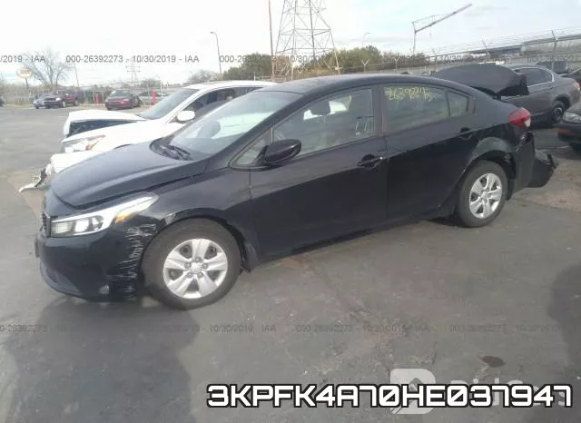3KPFK4A70HE037947 фото 3