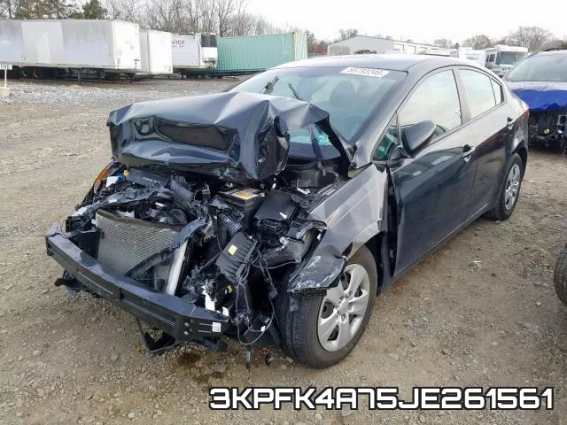 3KPFK4A75JE261561 фото 3