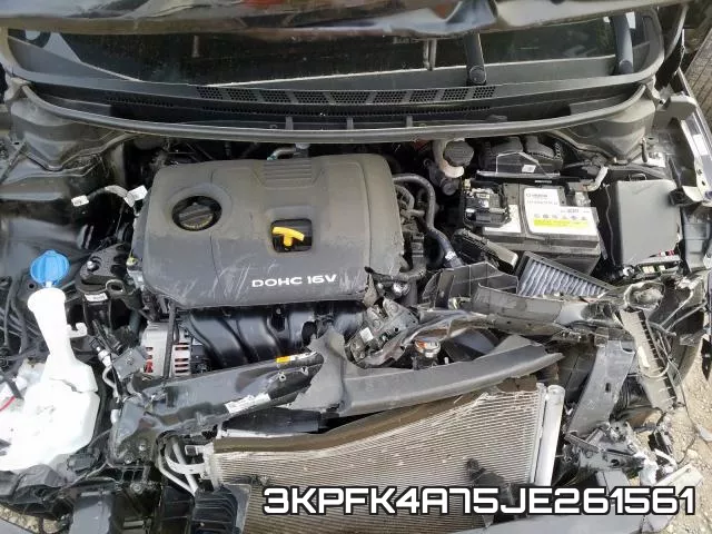 3KPFK4A75JE261561 фото 8