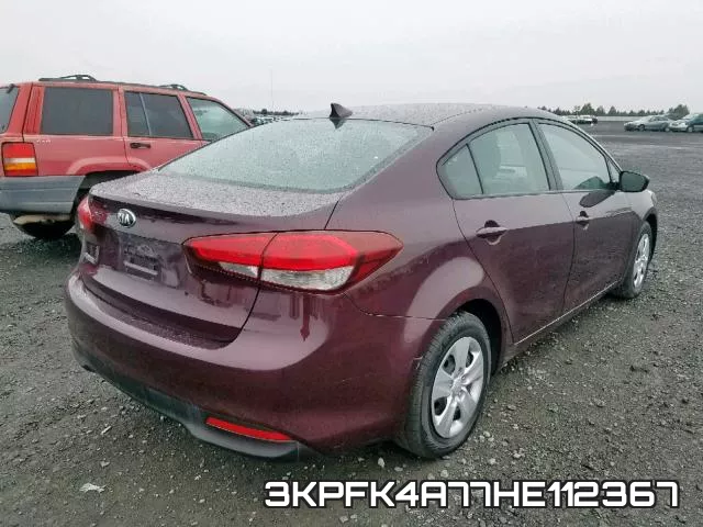 3KPFK4A77HE112367 фото 4
