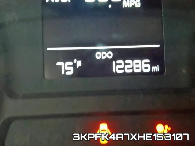 3KPFK4A7XHE153107 фото 9