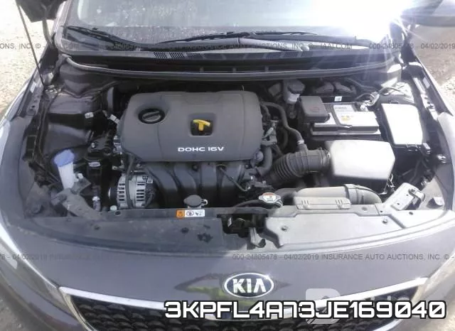 3KPFL4A73JE169040 фото 2