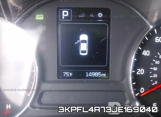 3KPFL4A73JE169040 фото 6