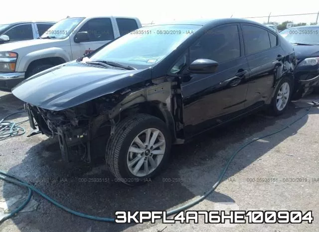 3KPFL4A76HE100904 фото 2