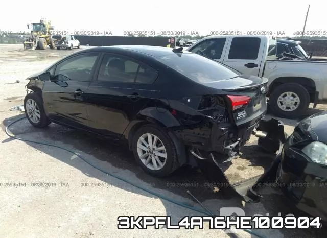 3KPFL4A76HE100904 фото 3