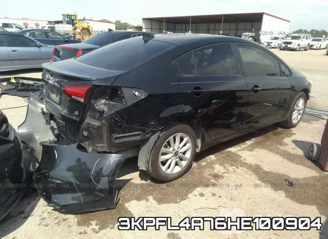 3KPFL4A76HE100904 фото 4