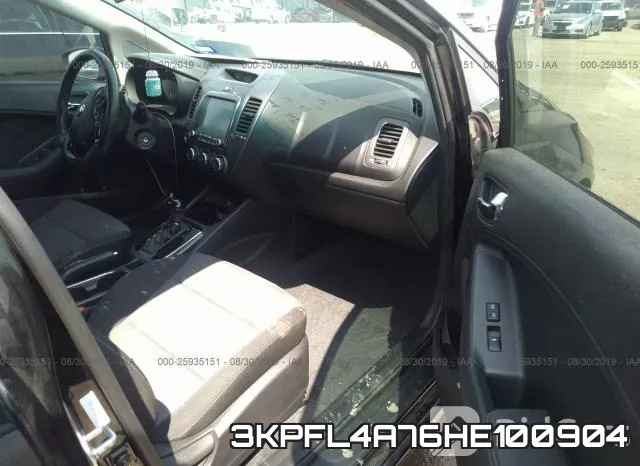 3KPFL4A76HE100904 фото 5