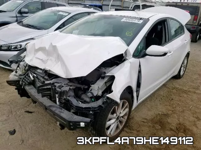 3KPFL4A79HE149112 фото 3